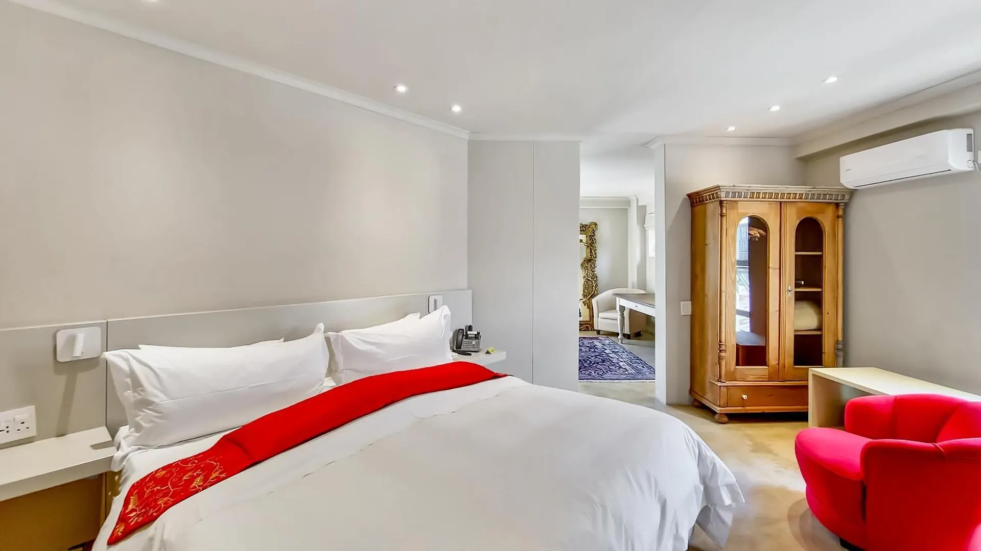 Guest house Rouge On Rose Boutique Hotel Cape Town
