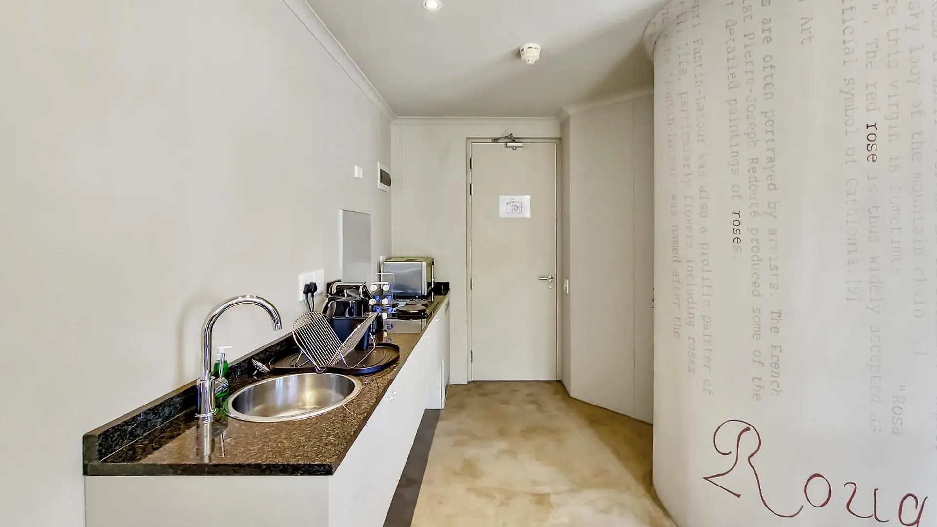 Rouge On Rose Boutique Hotel Cape Town South Africa