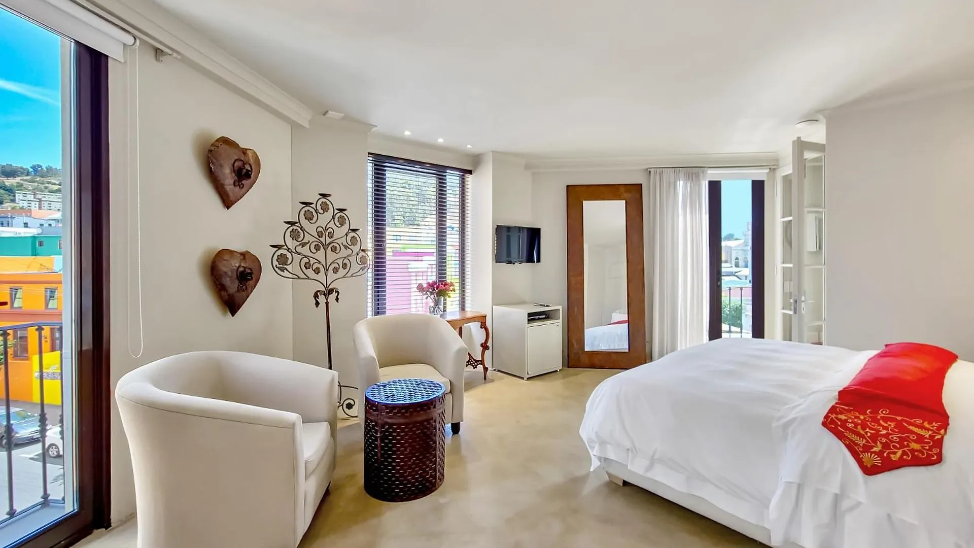 Rouge On Rose Boutique Hotel Cape Town Guest house