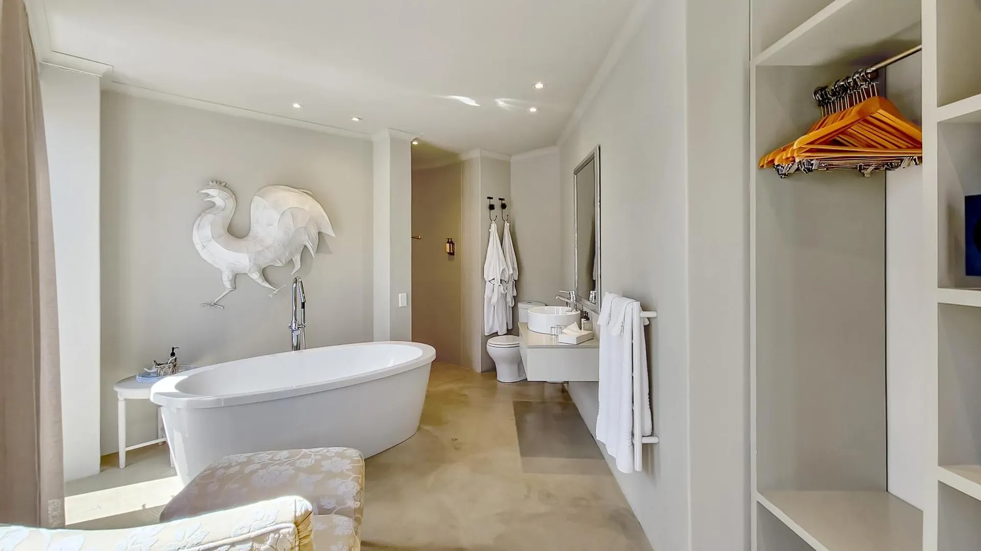 Rouge On Rose Boutique Hotel Cape Town
