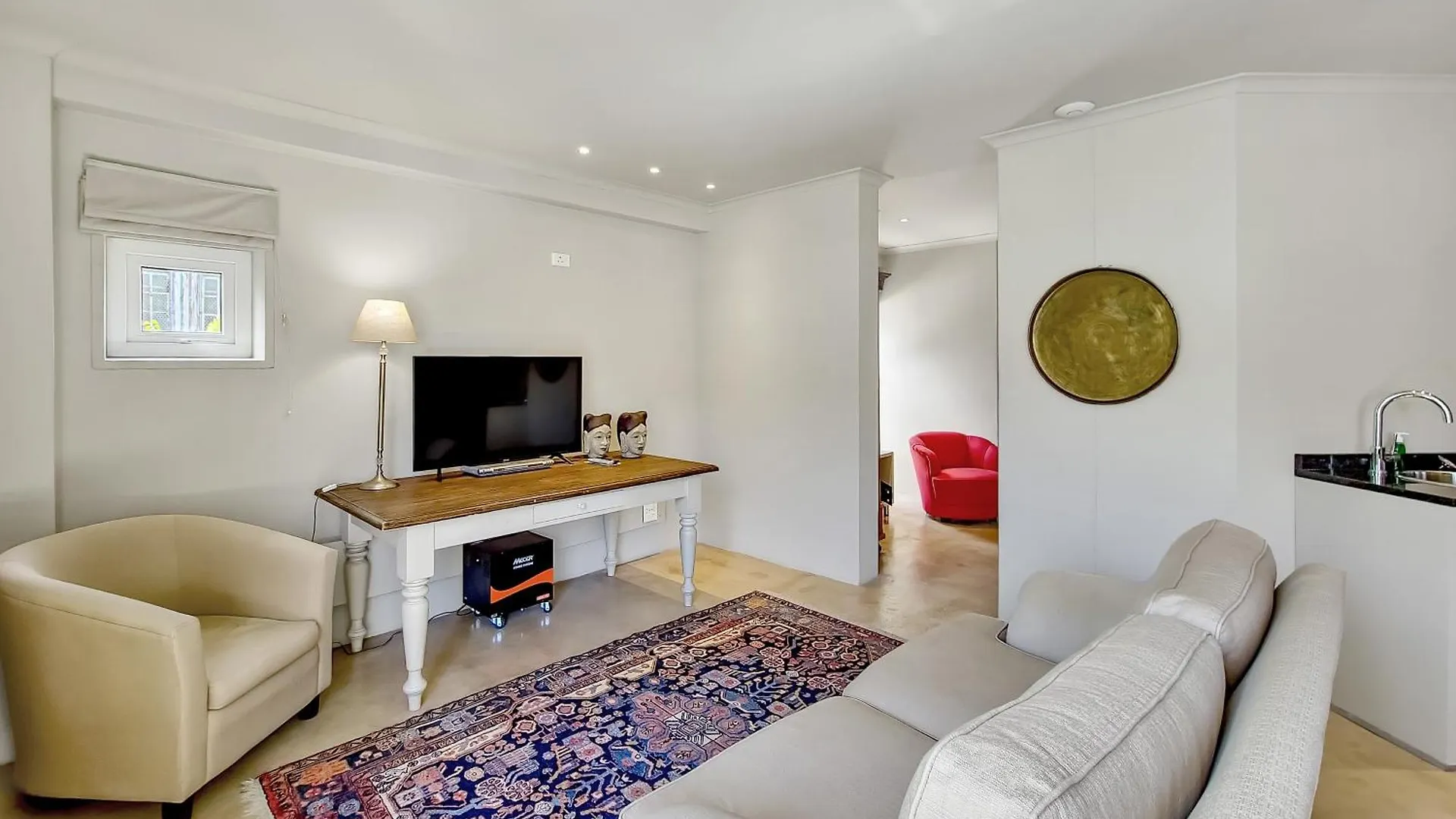 Rouge On Rose Boutique Hotel Cape Town