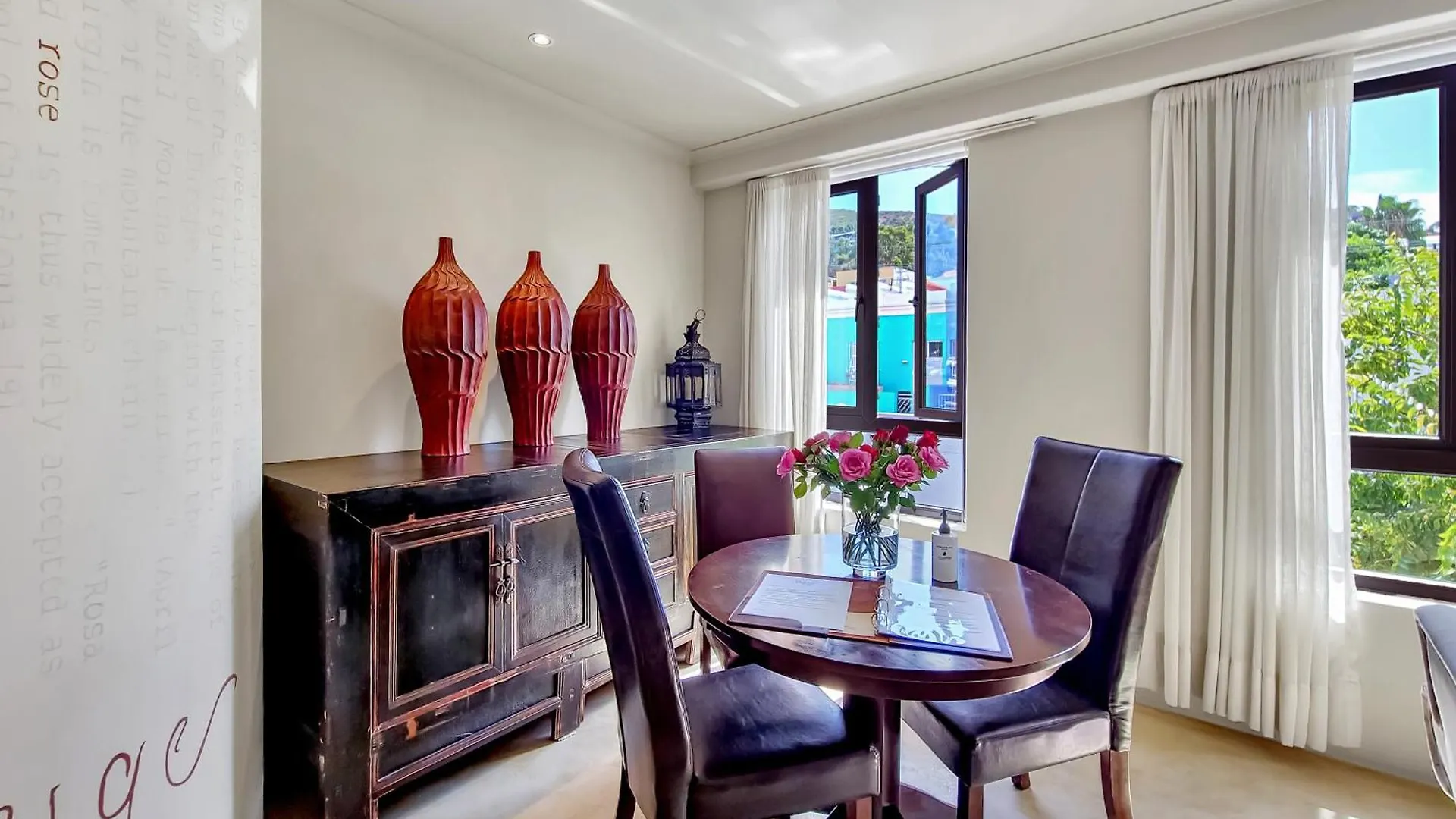 Guest house Rouge On Rose Boutique Hotel Cape Town