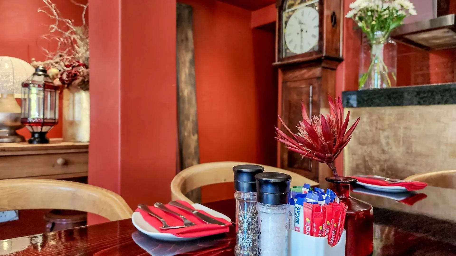 Rouge On Rose Boutique Hotel Cape Town South Africa