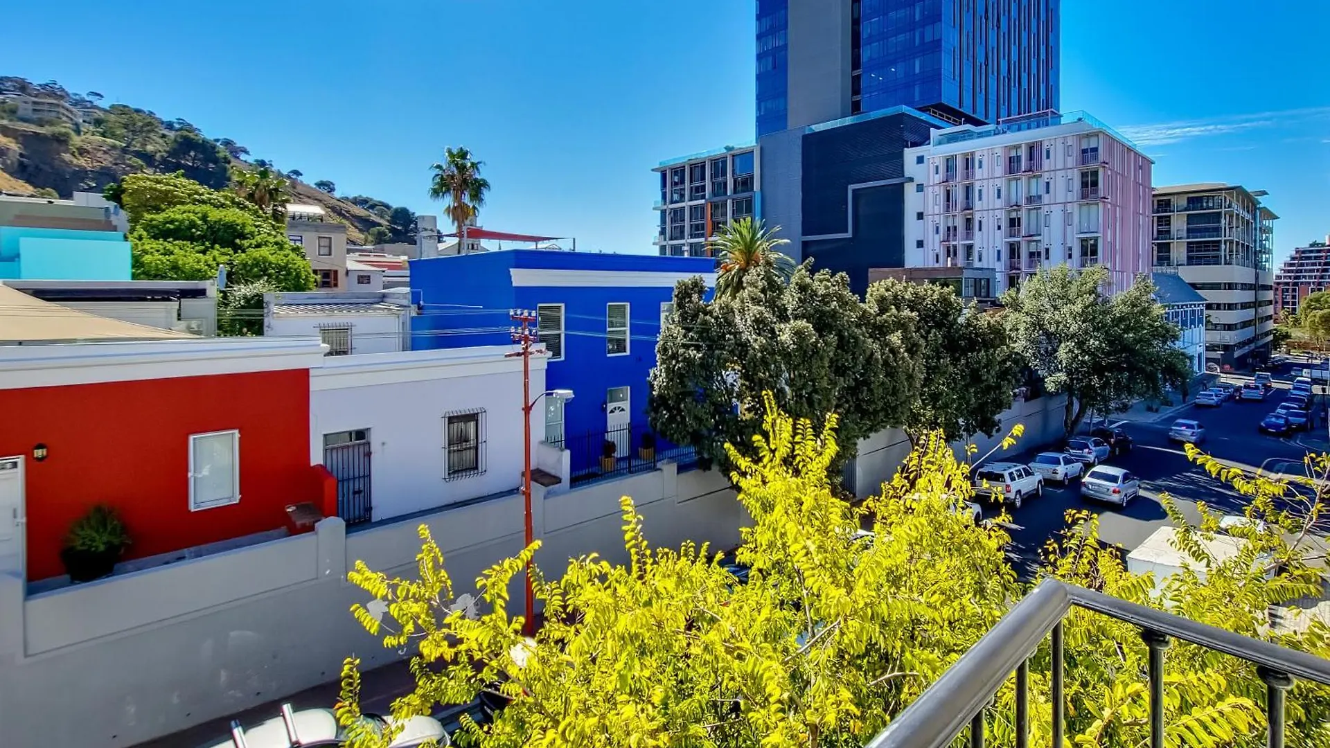 Rouge On Rose Boutique Hotel Cape Town Guest house