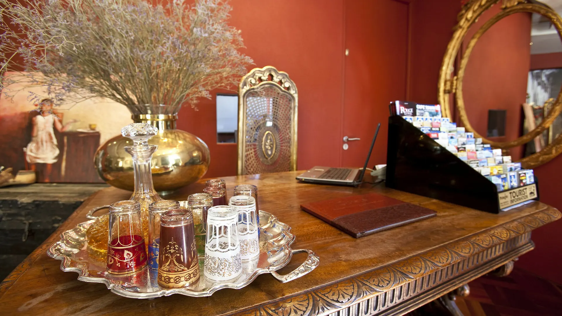 Guest house Rouge On Rose Boutique Hotel Cape Town