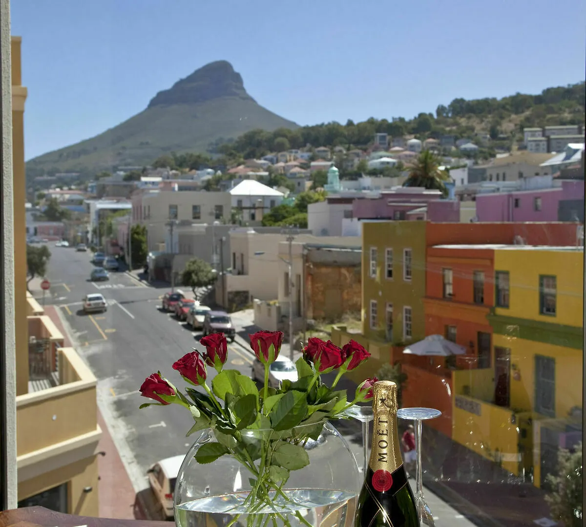 Guest house Rouge On Rose Boutique Hotel Cape Town