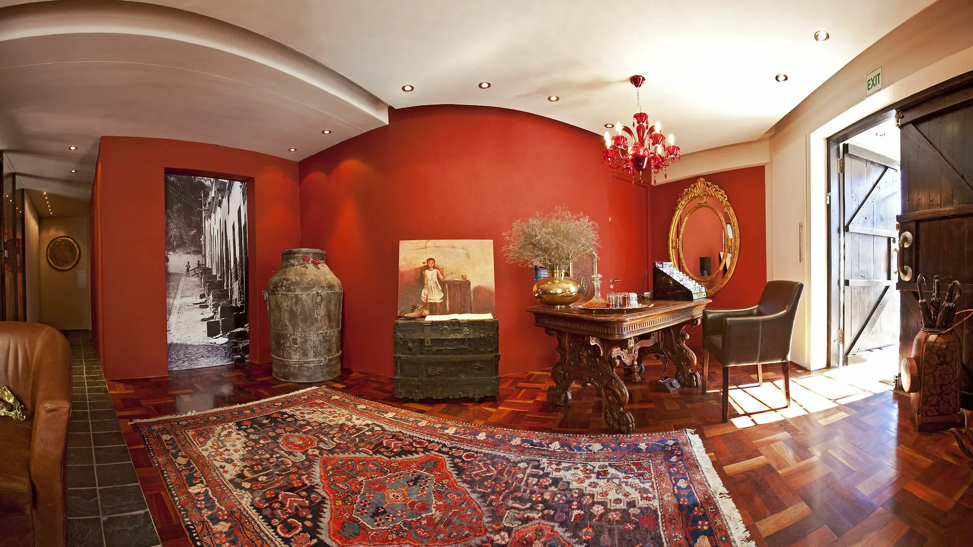 Rouge On Rose Boutique Hotel Cape Town Guest house
